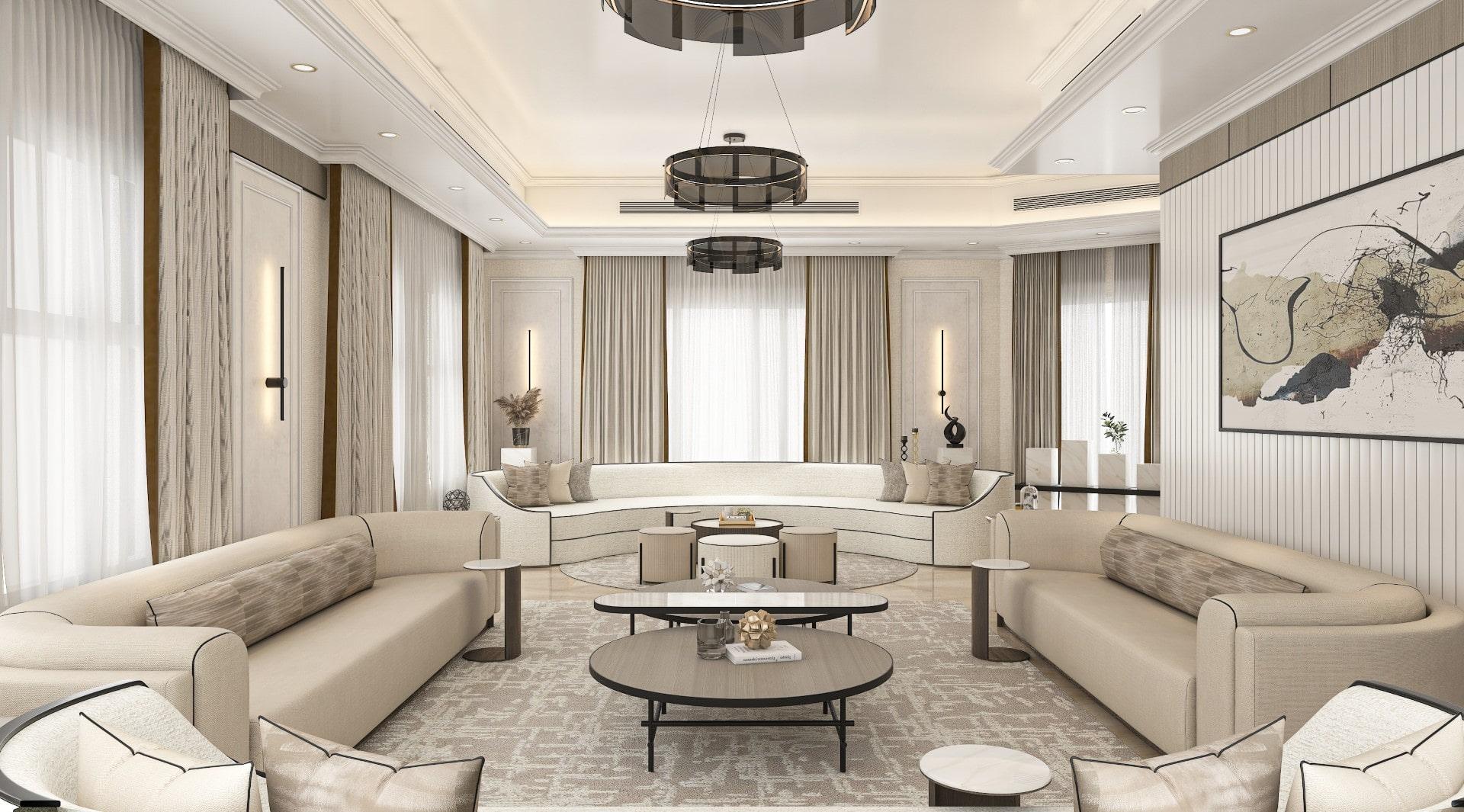 Residential Interior Design Dubai