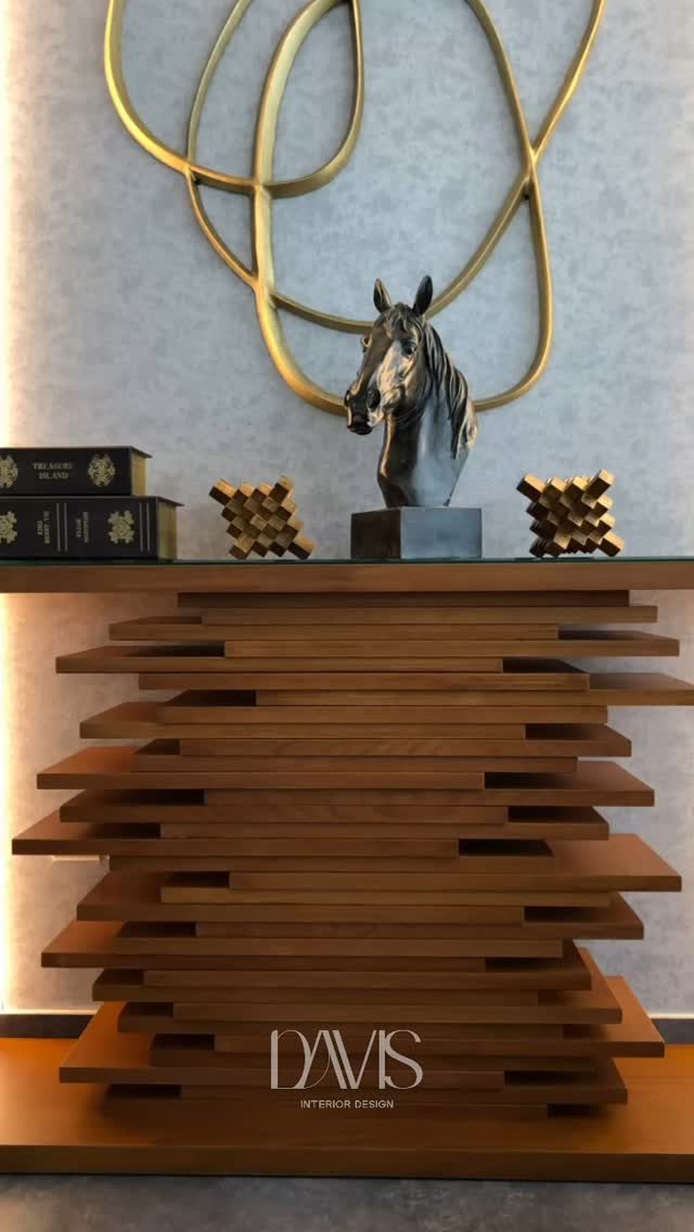 Instagram post from davis.interiordesign. This post is in position 5.