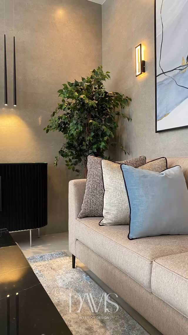 Instagram post from davis.interiordesign. This post is in position 7.