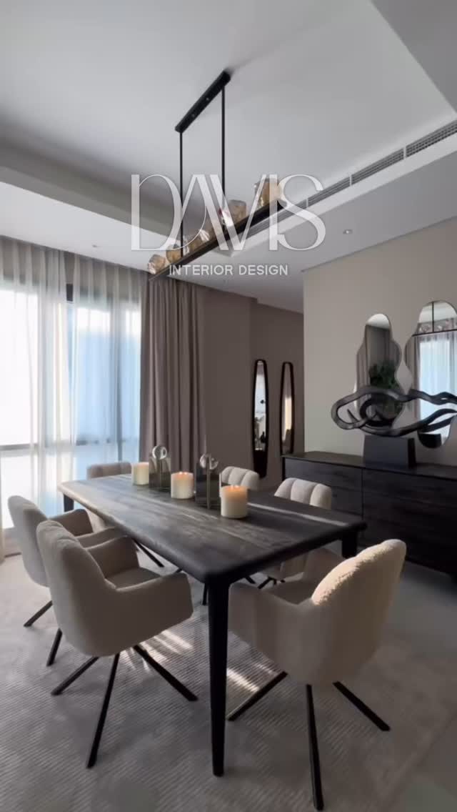 Instagram post from davis.interiordesign. This post is in position 17.