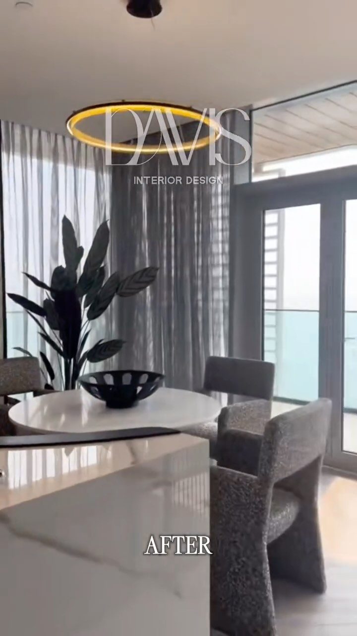 Instagram post from davis.interiordesign. This post is in position 19.