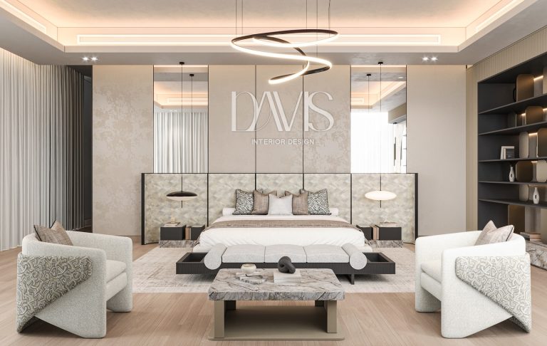Instagram post from davis.interiordesign. This post is in position 16.