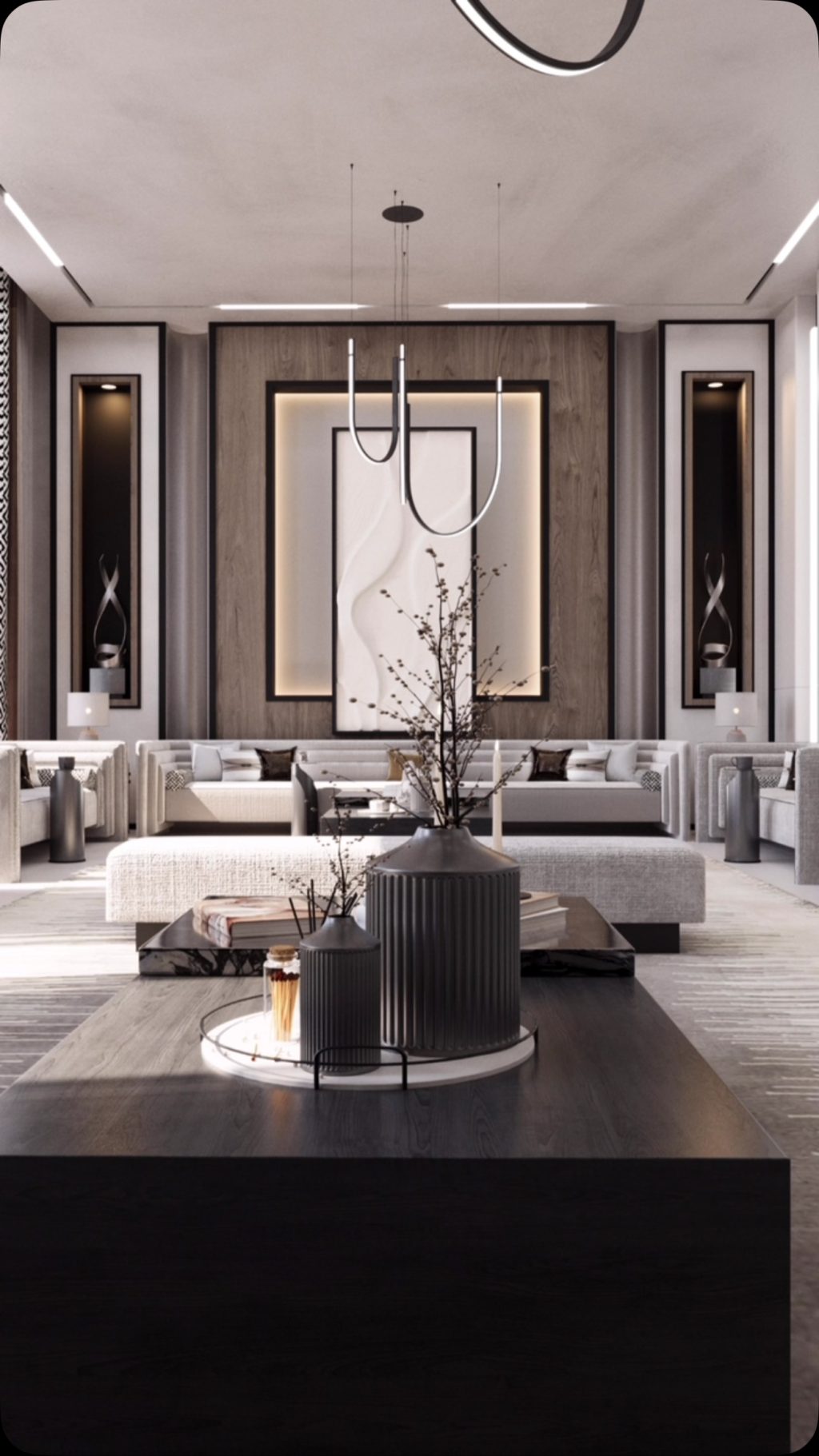 Instagram post from davis.interiordesign. This post is in position 7.