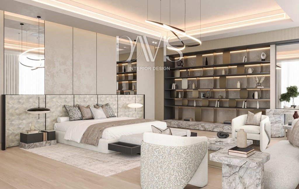 Instagram post from davis.interiordesign. This post is in position 1.