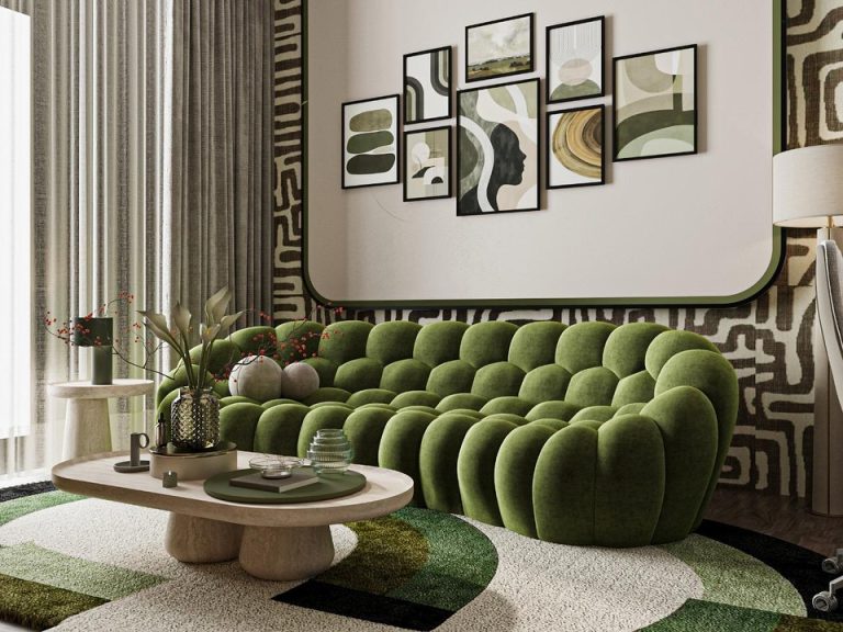 Instagram post from davis.interiordesign. This post is in position 10.